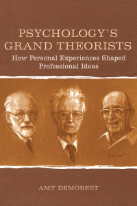 Cover image: Psychology's Grand Theorists 1st edition 9780805851076