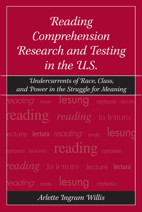 Cover image for book Reading Comprehension Research and Testing in the U.S.