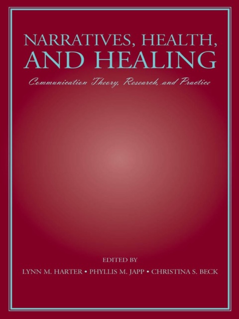 Cover image for book Narratives, Health, and Healing