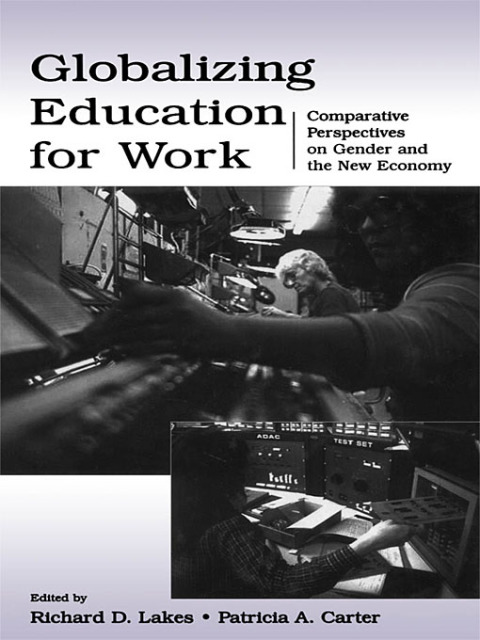 Cover image for book Globalizing Education for Work