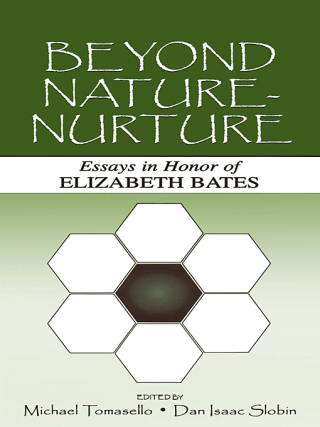 Beyond Nature-Nurture