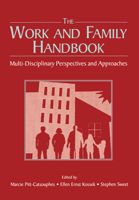 Cover image for book The Work and Family Handbook