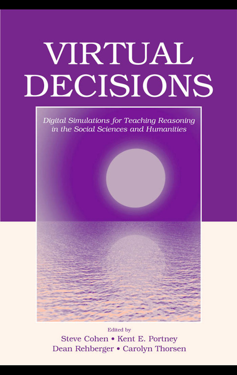 Cover image for book Virtual Decisions