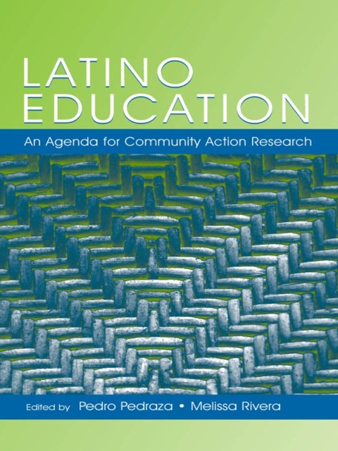 Cover image for book Latino Education