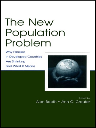 The New Population Problem
