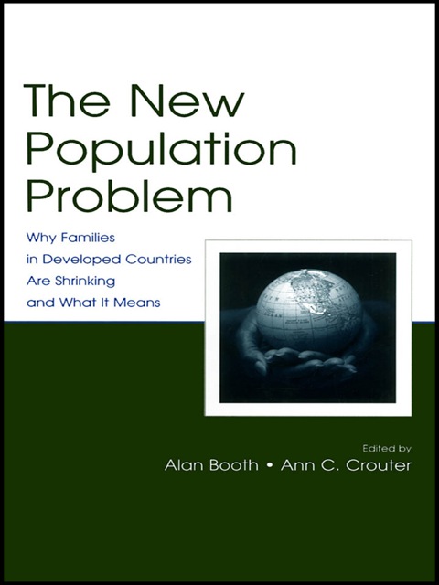 Cover image for book The New Population Problem