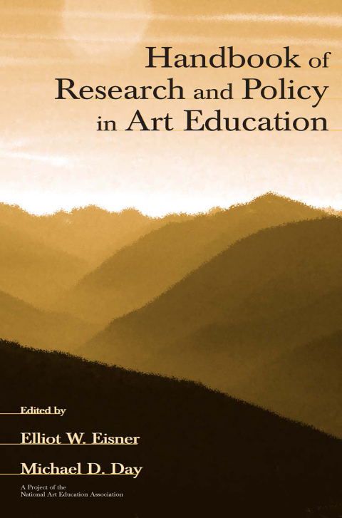 Cover image for book Handbook of Research and Policy in Art Education
