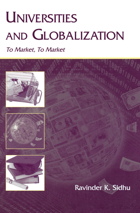 Cover image for book Universities and Globalization