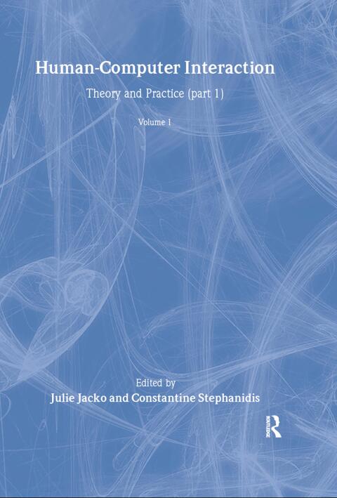 Cover image for book Human-Computer Interaction