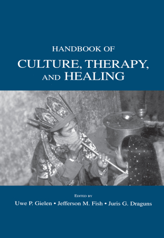 Handbook of Culture, Therapy, and Healing
