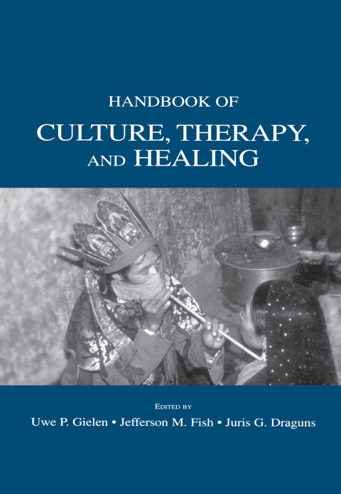 Handbook of Culture, Therapy, and Healing 
