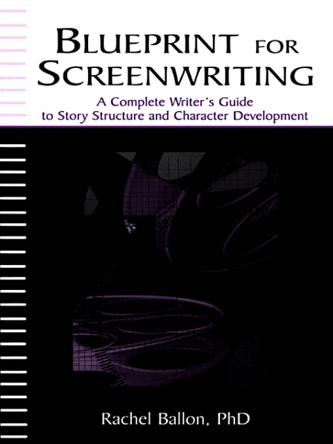 Cover image for book Blueprint for Screenwriting