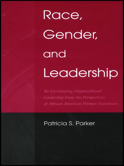 Cover image for book Race, Gender, and Leadership