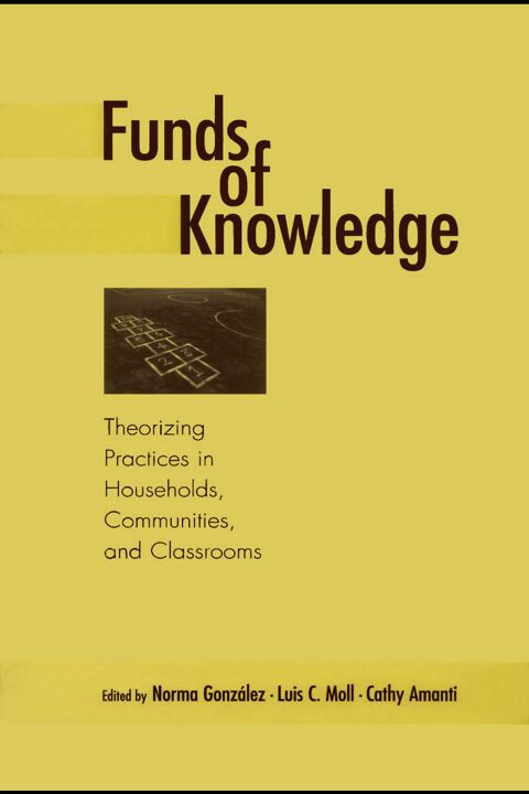 Cover image for book Funds of Knowledge