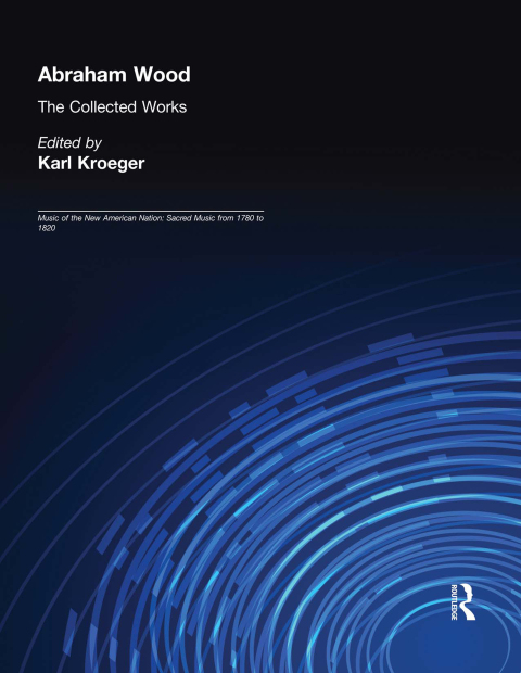 Cover image for book Abraham Wood