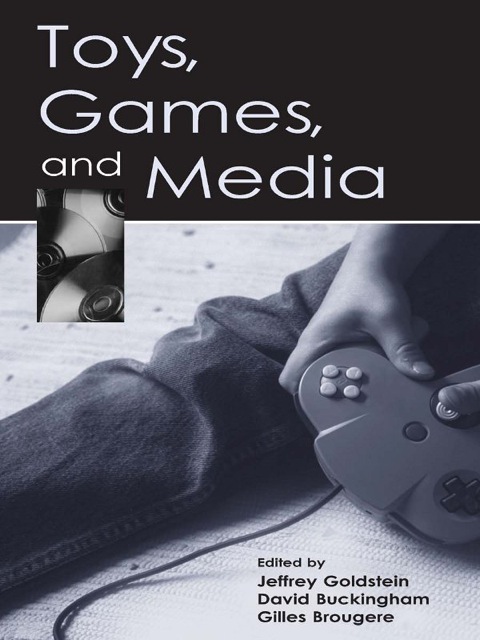 Toys, Games, and Media 