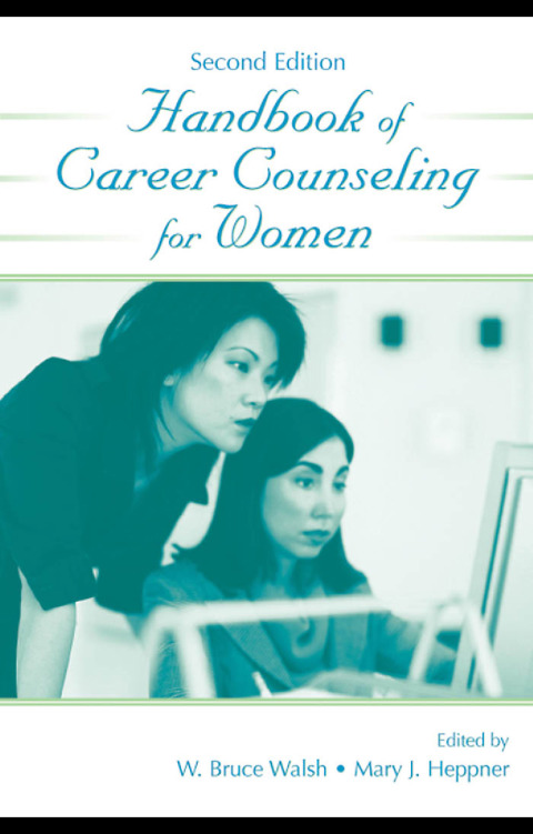 Cover image for book Handbook of Career Counseling for Women