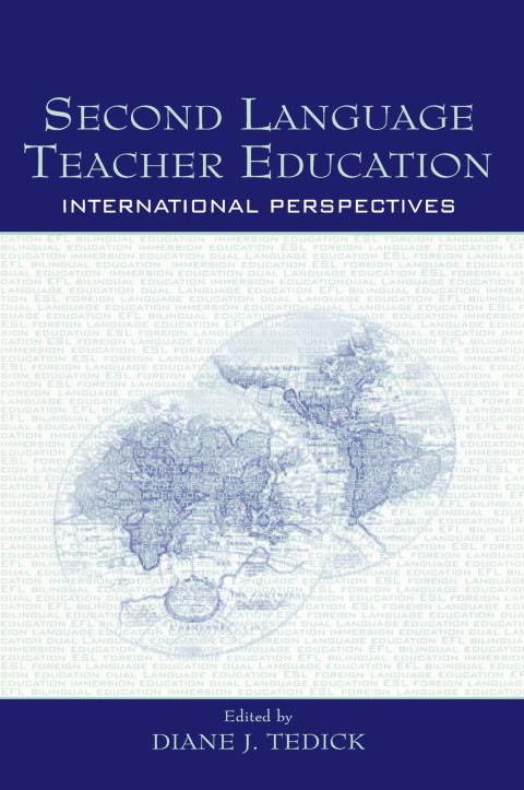 Cover image for book Second Language Teacher Education