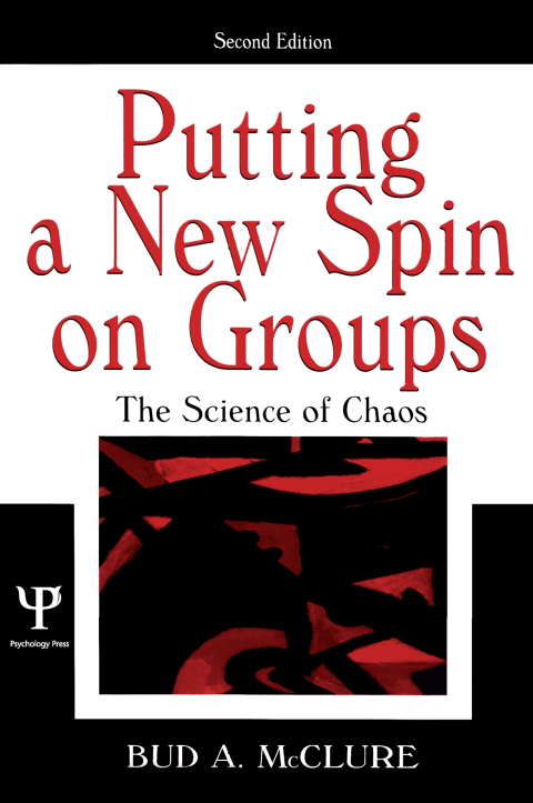 Cover image for book Putting A New Spin on Groups