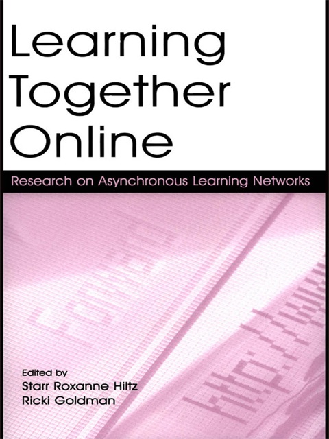 Cover image for book Learning Together Online