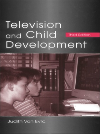 Television and Child Development