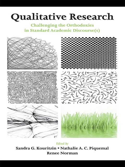 Cover image for book Qualitative Research