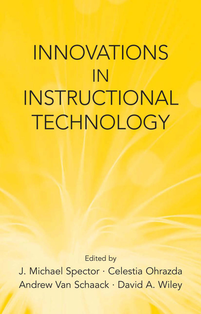 Innovations in Instructional Technology