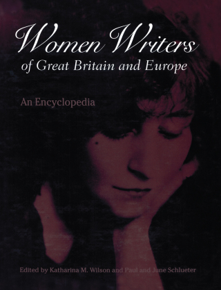 Women Writers of Great Britain and Europe