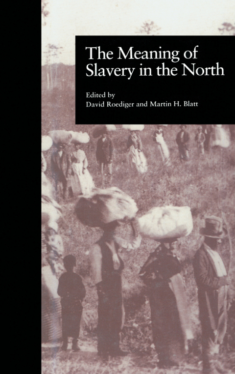 Cover image for book The Meaning of Slavery in the North