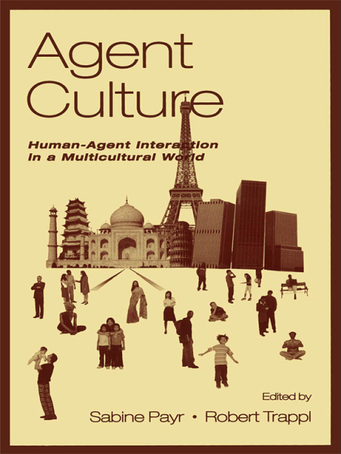Cover image for book Agent Culture