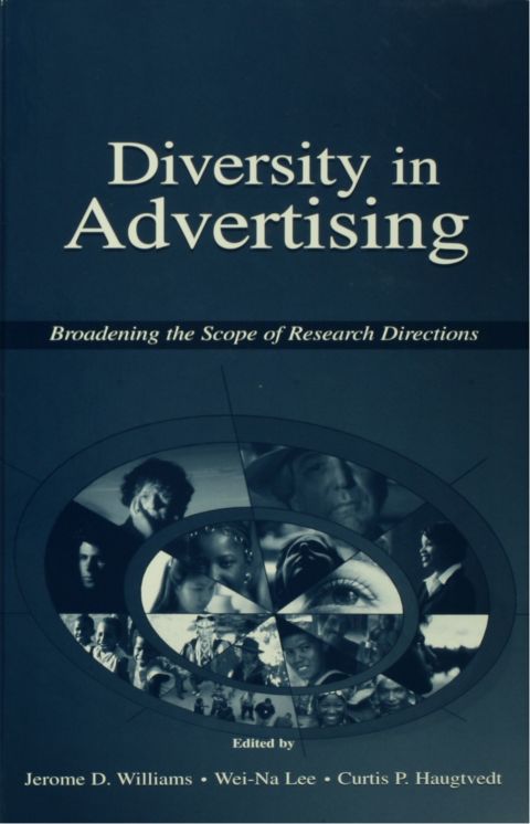 Cover image for book Diversity in Advertising