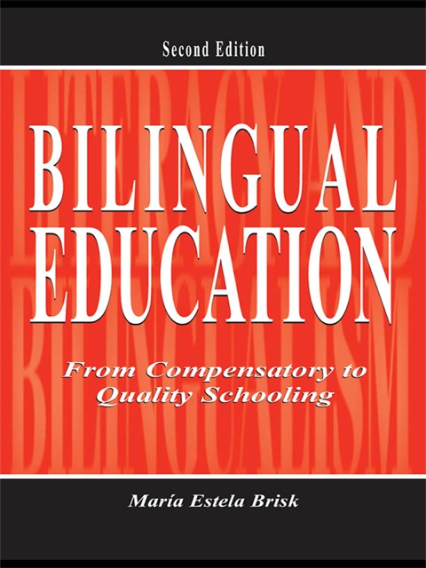 Cover image for book Bilingual Education