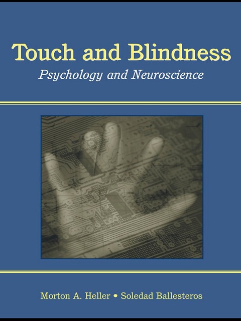 Cover image for book Touch and Blindness