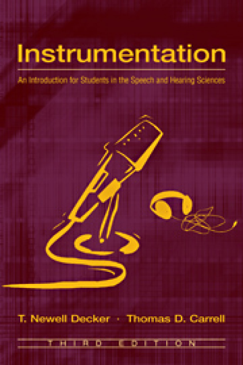 Cover image for book Instrumentation