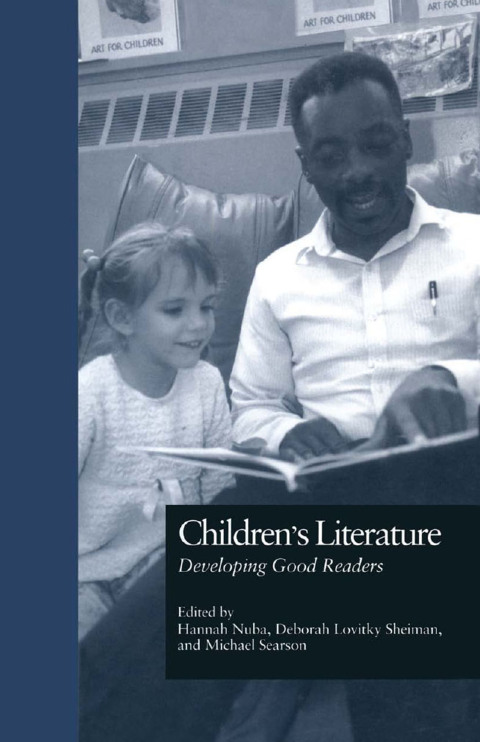 Cover image for book Children's Literature