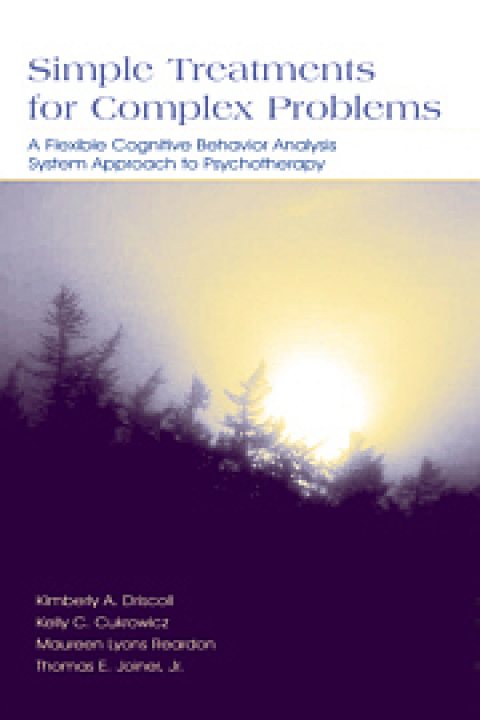Cover image for book Simple Treatments for Complex Problems