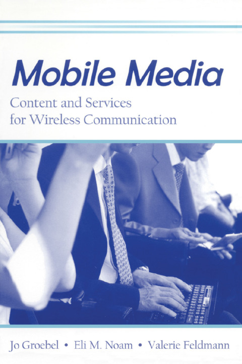 Cover image for book Mobile Media