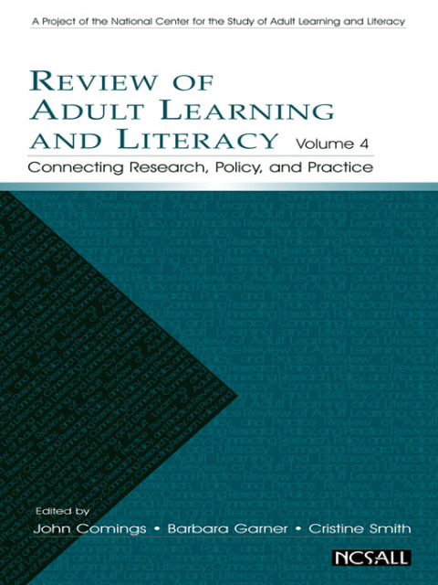 Cover image for book Review of Adult Learning and Literacy, Volume 4
