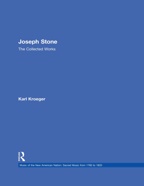 Cover image for book Joseph Stone