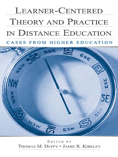 Cover image for book Learner-Centered Theory and Practice in Distance Education