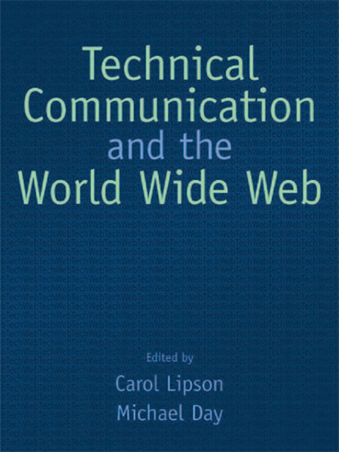 Cover image for book Technical Communication and the World Wide Web
