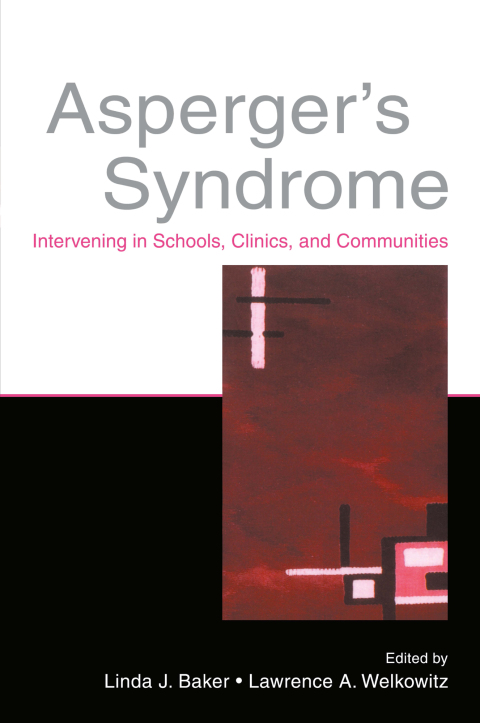 Cover image for book Asperger's Syndrome