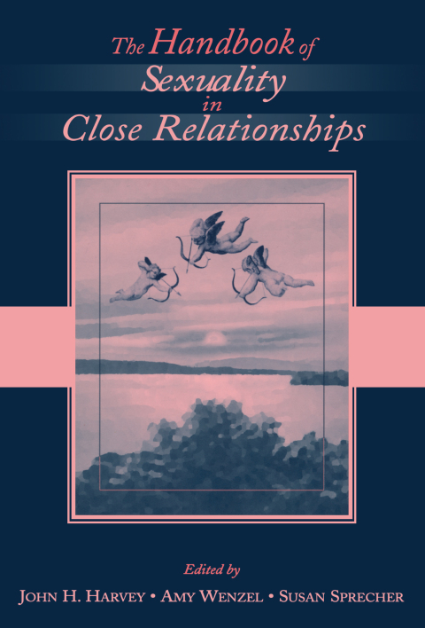 Cover image for book The Handbook of Sexuality in Close Relationships