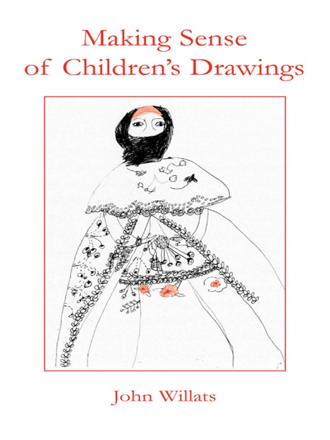 Cover image for book Making Sense of Children's Drawings