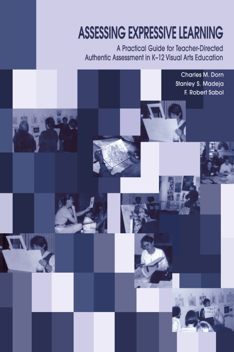 Cover image for book Assessing Expressive Learning