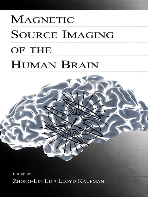 Cover image for book Magnetic Source Imaging of the Human Brain