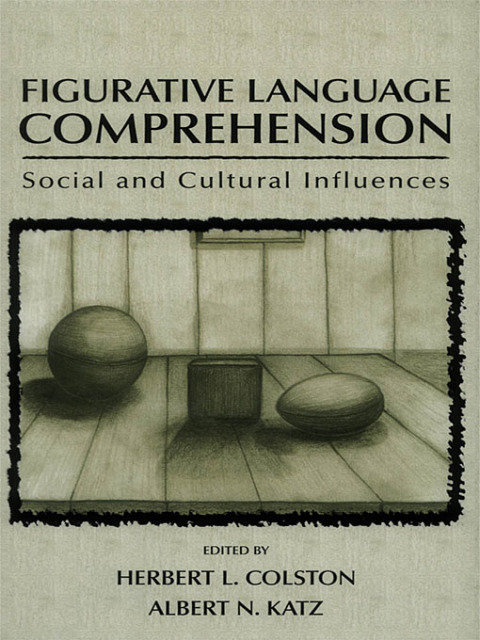 Cover image for book Figurative Language Comprehension