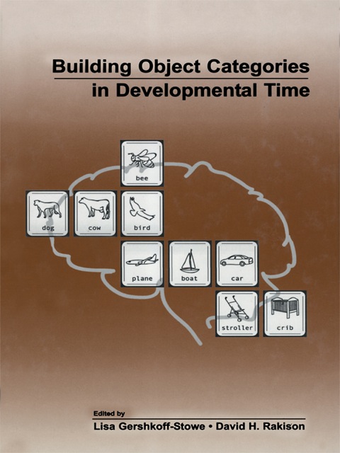 Cover image for book Building Object Categories in Developmental Time