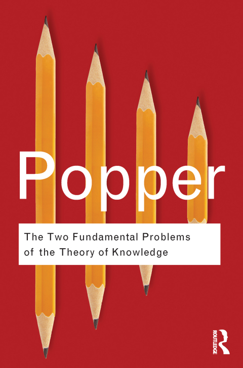 Cover image for book The Two Fundamental Problems of the Theory of Knowledge