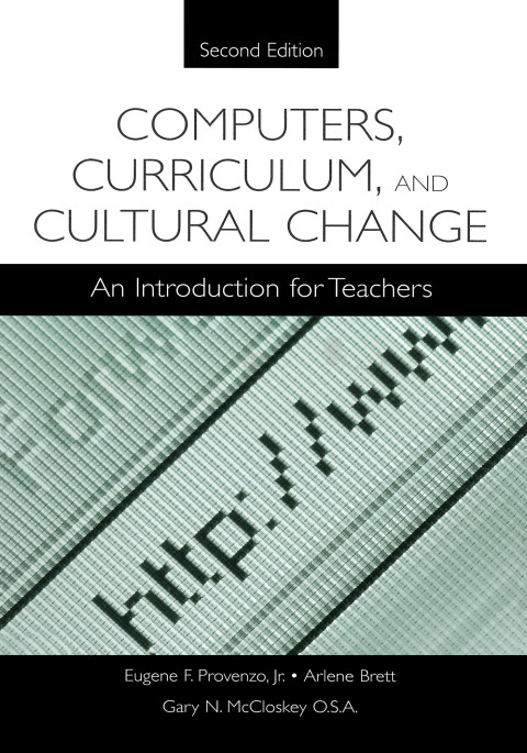 Cover image for book Computers, Curriculum, and Cultural Change